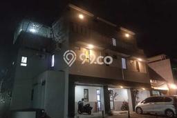 Hunian Eksklusif Siap Huni LT 221m2 di Ciputat, Tangerang Selatan Hunian Eksklusif Siap Huni LT 221m2 di Ciputat, Tangerang Selatan