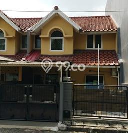 Rumah Siap Huni LT 96m² / LB 100m² di Kawasan Bisnis Semanan, Jakarta Barat Rumah Siap Huni LT 96m² / LB 100m² di Kawasan Bisnis Semanan, Jakarta Barat
