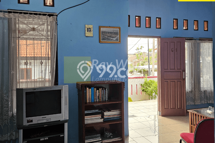 Dijual Cepat Rumah Favorit Siap Huni LB 110m2 di Tanjung Karang Timur, Bandar Lampung Dijual Cepat Rumah Favorit Siap Huni LB 110m2 di Tanjung Karang Timur, Bandar Lampung