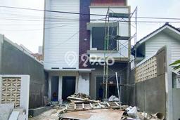 Rumah Modern 3 KT di BSD Tangerang Rumah Modern 3 KT di BSD Tangerang