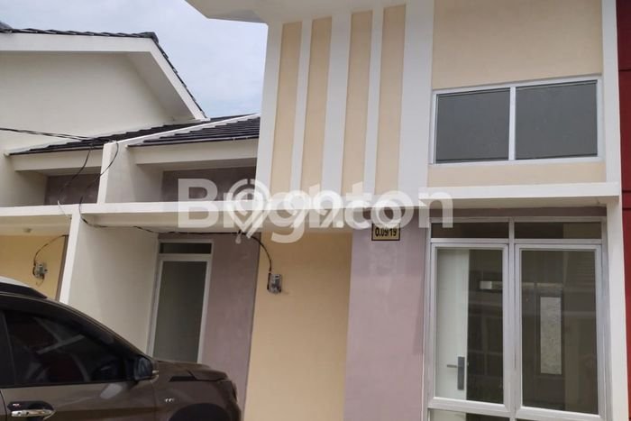 Rumah Murah LT 90m2 di Citra Maja Raya Akses Mudah Rumah Murah LT 90m2 di Citra Maja Raya Akses Mudah