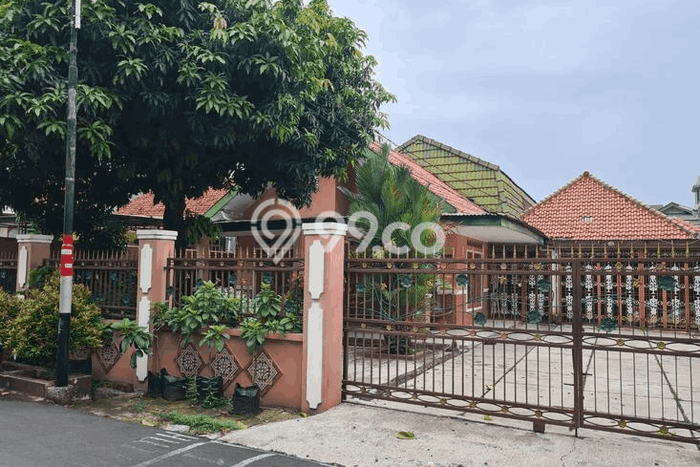 Rumah Elit Modern Tanpa Renovasi di Percetakan Negara Jakarta Pusat Rumah Elit Modern Tanpa Renovasi di Percetakan Negara Jakarta Pusat