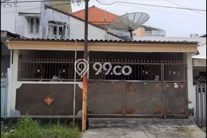 Disewakan Rumah Harga Terjangkau di Sukomanunggal Surabaya dengan 3 KT Disewakan Rumah Harga Terjangkau di Sukomanunggal Surabaya dengan 3 KT