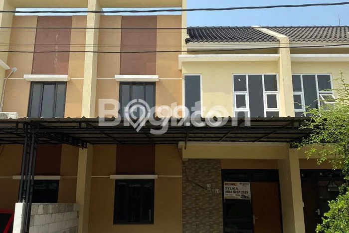 Rumah Luas Asri 2 KT Siap Huni di Pasar Kemis Tangerang Rumah Luas Asri 2 KT Siap Huni di Pasar Kemis Tangerang