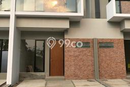 Rumah Modern 2 KT LT 60m2 di Kebagusan Rumah Modern 2 KT LT 60m2 di Kebagusan