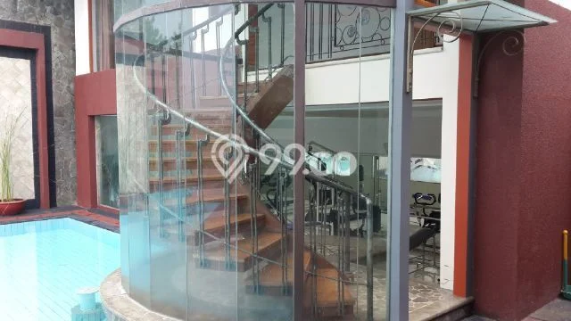 Jual Rumah Luas Megah Dengan View Eksklusif di Cipaku, Bandung Jual Rumah Luas Megah Dengan View Eksklusif di Cipaku, Bandung