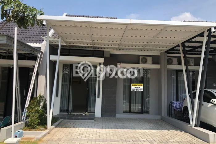 Rumah Disewakan Semarang LT 90m2 LB 110m2 Area Sambiroto Rumah Disewakan Semarang LT 90m2 LB 110m2 Area Sambiroto
