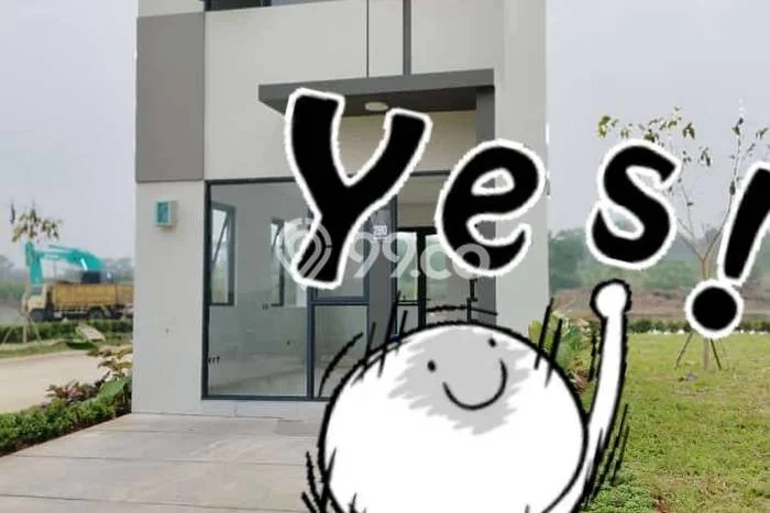 Rumah Sederhana Dijual di Margaasih 1 Kamar dengan Luas Tanah 32m2 Rumah Sederhana Dijual di Margaasih 1 Kamar dengan Luas Tanah 32m2