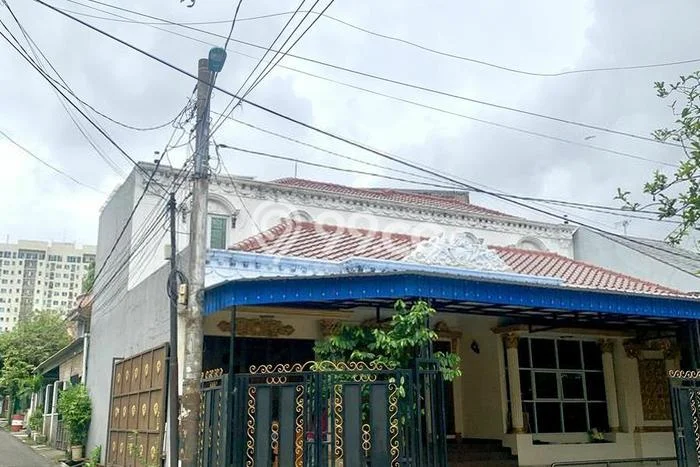 Dijual Rumah Luas Megah Dengan View Eksklusif di Cawang, Jakarta Timur Dijual Rumah Luas Megah Dengan View Eksklusif di Cawang, Jakarta Timur
