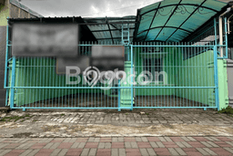 Hunian Cantik Modern Lb 60m2 di Laweyan, Solo Hunian Cantik Modern Lb 60m2 di Laweyan, Solo