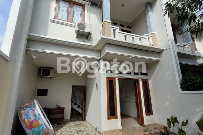 Rumah Luas Asri 4 KT Siap Huni di Kaliabang Bekasi Rumah Luas Asri 4 KT Siap Huni di Kaliabang Bekasi