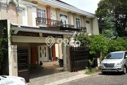 Rumah 8 KT 7 KM di Lokasi Strategis Bintaro, Jakarta Selatan Rumah 8 KT 7 KM di Lokasi Strategis Bintaro, Jakarta Selatan