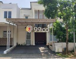 Rumah sewa siap pakai 3 KT di BSD City, Tangerang Rumah sewa siap pakai 3 KT di BSD City, Tangerang