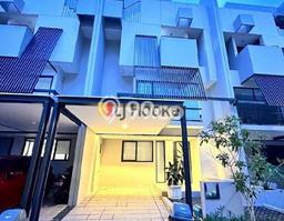 Jual Rumah Modern 3 KT di BSD City, Tangerang Jual Rumah Modern 3 KT di BSD City, Tangerang