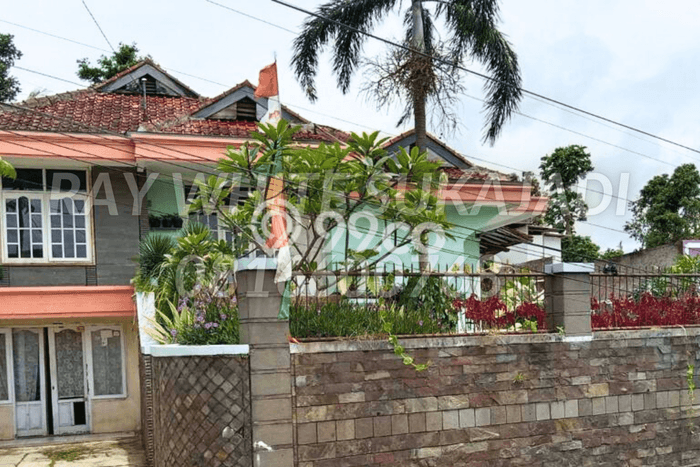 Rumah Modern 3 KT di Parongpong Bandung Rumah Modern 3 KT di Parongpong Bandung