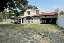 Ready to Use! Luxury House LT 1670m2 Desain Modern di Pondok Indah Ready to Use! Luxury House LT 1670m2 Desain Modern di Pondok Indah