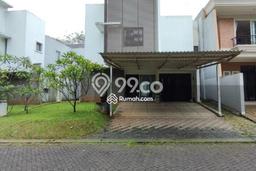 Rumah Luxury Modern Siap Huni di BSD Tangerang Rumah Luxury Modern Siap Huni di BSD Tangerang