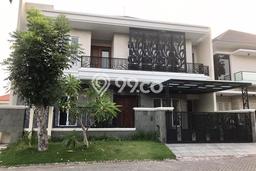 Dijual Rumah Mewah Exclusive di Dukuh Pakis, Surabaya Dijual Rumah Mewah Exclusive di Dukuh Pakis, Surabaya