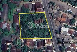 Hunian Mewah Dijual LT 1m2 di Madiun, Madiun Hunian Mewah Dijual LT 1m2 di Madiun, Madiun