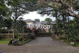 For Sale! Premium House LT 1116m2 Desain Modern di Rancamaya For Sale! Premium House LT 1116m2 Desain Modern di Rancamaya