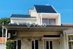 Rumah Luas Asri 4 KT Siap Pakai di Citraland Surabaya Rumah Luas Asri 4 KT Siap Pakai di Citraland Surabaya