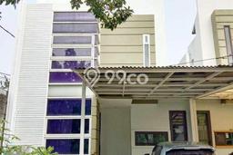Rumah Bagus Siap Pakai Di Ciputat Luas 104m2 Lokasi Strategis Rumah Bagus Siap Pakai Di Ciputat Luas 104m2 Lokasi Strategis