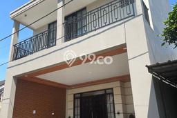 Jual Rumah Modern 4 KT di Rancamaya, Bogor Jual Rumah Modern 4 KT di Rancamaya, Bogor