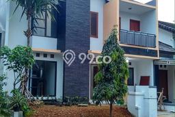 Rumah Asri LB 120m² View Gunung di Bintaro, Jakarta Selatan Rumah Asri LB 120m² View Gunung di Bintaro, Jakarta Selatan