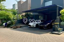 Rumah Mewah LB 165m2 Siap Pakai Desain Elegan di Bintaro, Jakarta Selatan Rumah Mewah LB 165m2 Siap Pakai Desain Elegan di Bintaro, Jakarta Selatan