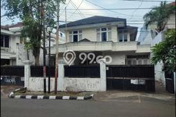 Rumah Mewah Dijual LT 555m2 di Menteng, Jakarta Pusat Rumah Mewah Dijual LT 555m2 di Menteng, Jakarta Pusat