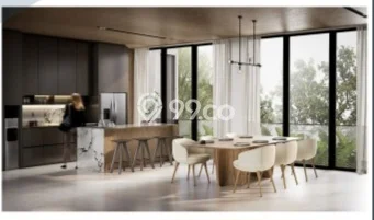 Rumah Luxury Modern Tanpa Renovasi di Lebak Bulus Jakarta Selatan Rumah Luxury Modern Tanpa Renovasi di Lebak Bulus Jakarta Selatan