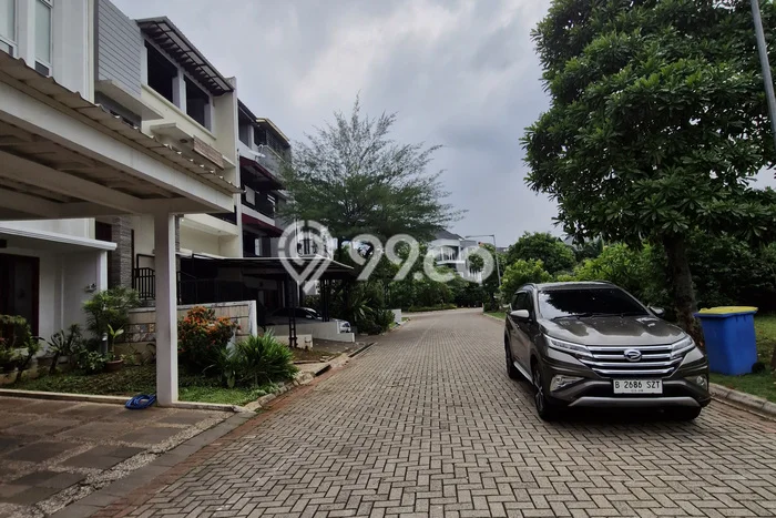 Rumah Luxury Modern Tanpa Renovasi di Lebak Bulus Jakarta Selatan Rumah Luxury Modern Tanpa Renovasi di Lebak Bulus Jakarta Selatan