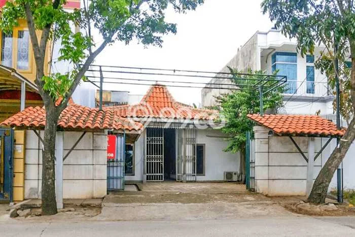 Rumah Elit Modern Tanpa Renovasi di Kav DKI Jakarta Barat Rumah Elit Modern Tanpa Renovasi di Kav DKI Jakarta Barat