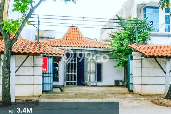 Rumah Elit Modern Tanpa Renovasi di Kav DKI Jakarta Barat Rumah Elit Modern Tanpa Renovasi di Kav DKI Jakarta Barat