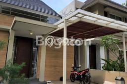 Rumah sewa siap huni 4 KT di Bukit Sari, Semarang Rumah sewa siap huni 4 KT di Bukit Sari, Semarang