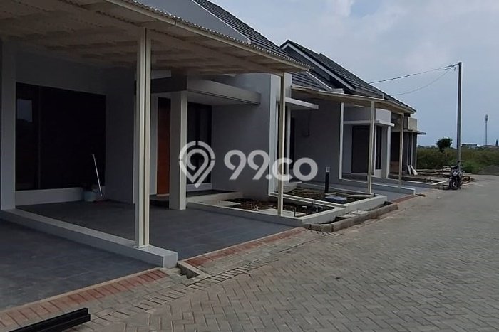 Rumah Minimalis 2 KT di Kopo Bandung Unfurnished Rumah Minimalis 2 KT di Kopo Bandung Unfurnished