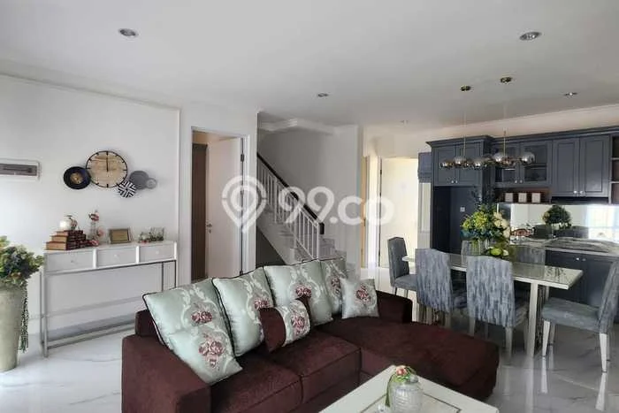 Rumah Strategis Modern Lb 119m2 di Semarang Barat, Semarang Rumah Strategis Modern Lb 119m2 di Semarang Barat, Semarang