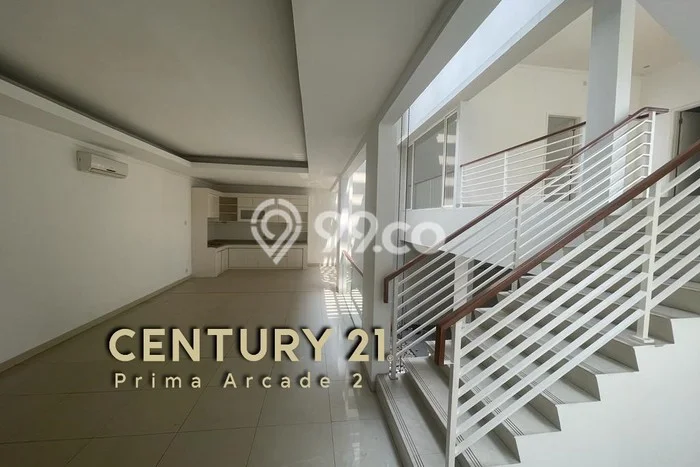 Rumah sewa siap pakai 4 KT di Bintaro, Tangerang Selatan Rumah sewa siap pakai 4 KT di Bintaro, Tangerang Selatan