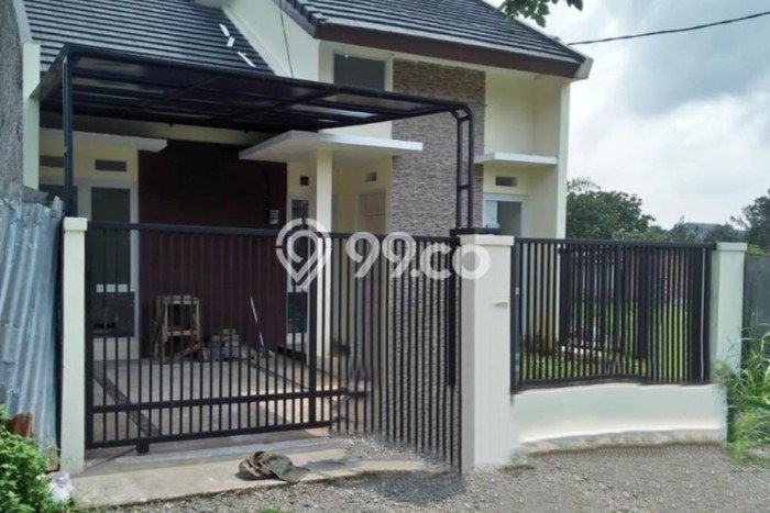 Rumah Minimalis 2 KT LT 82m2 di Bojong Sari Rumah Minimalis 2 KT LT 82m2 di Bojong Sari
