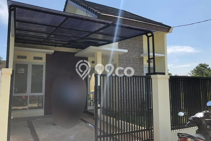Rumah Minimalis 2 KT LT 82m2 di Bojong Sari Rumah Minimalis 2 KT LT 82m2 di Bojong Sari