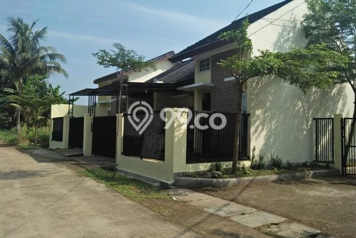 Rumah Minimalis 2 KT LT 82m2 di Bojong Sari Rumah Minimalis 2 KT LT 82m2 di Bojong Sari
