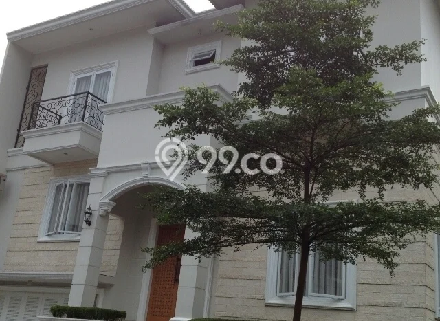 Jarang Ada! Rumah Sewa 4 Kamar Bagus Siap Huni BSD The Green Jarang Ada! Rumah Sewa 4 Kamar Bagus Siap Huni BSD The Green