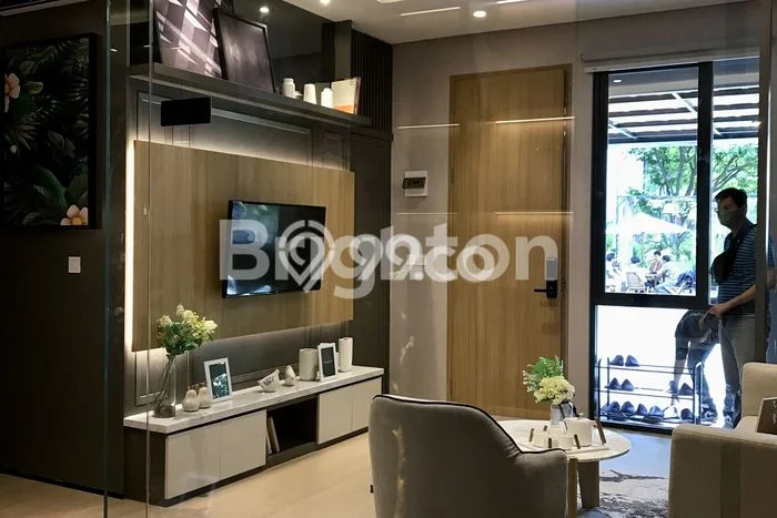 Hunian Mewah Siap Huni LT 84m2 di Pagedangan, Tangerang Hunian Mewah Siap Huni LT 84m2 di Pagedangan, Tangerang