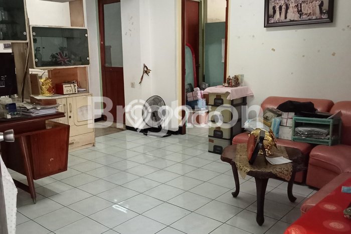 Rumah Berkualitas LT 777m2m² / LB 600m2m² di Tambaksari, Dekat Pusat Kota, Surabaya Rumah Berkualitas LT 777m2m² / LB 600m2m² di Tambaksari, Dekat Pusat Kota, Surabaya