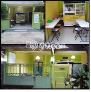 For Sale Rumah 2 Kamar Lokasi Ideal Bagus dan Strategis di Cilodong For Sale Rumah 2 Kamar Lokasi Ideal Bagus dan Strategis di Cilodong