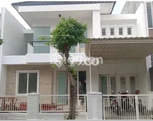 Rumah Luxury Modern Siap Huni di Pakuwon City Surabaya Rumah Luxury Modern Siap Huni di Pakuwon City Surabaya
