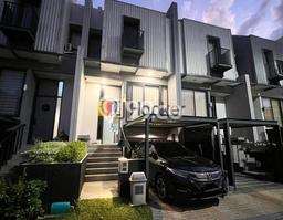 Jual Rumah Eksklusif 3 KT di BSD City, Tangerang Jual Rumah Eksklusif 3 KT di BSD City, Tangerang