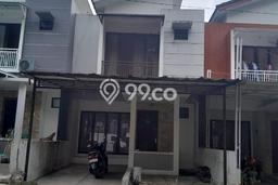 Rumah Modern 4 KT LT 105m2 di Bogor Nirwana Residence Rumah Modern 4 KT LT 105m2 di Bogor Nirwana Residence