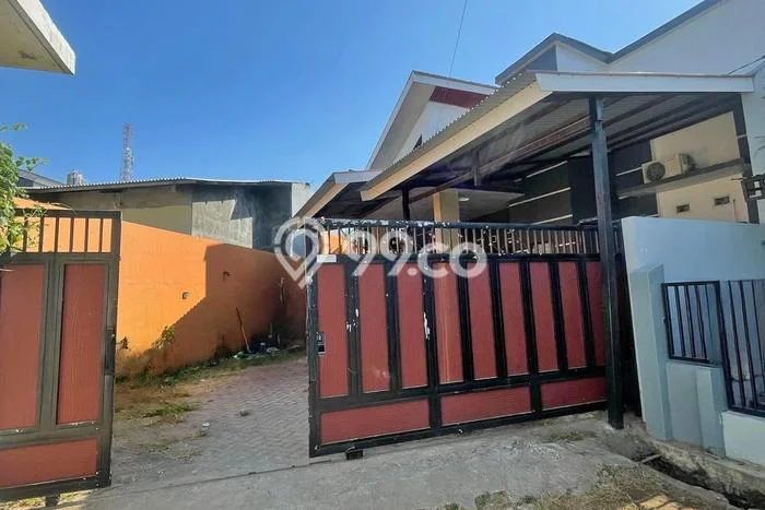 Rumah Modern 4 Kamar LT 256m2 di Antang Rumah Modern 4 Kamar LT 256m2 di Antang