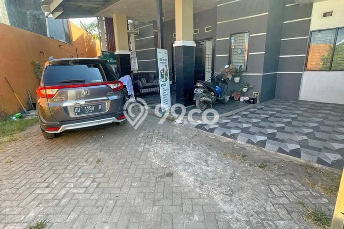 Rumah Modern 4 Kamar LT 256m2 di Antang Rumah Modern 4 Kamar LT 256m2 di Antang